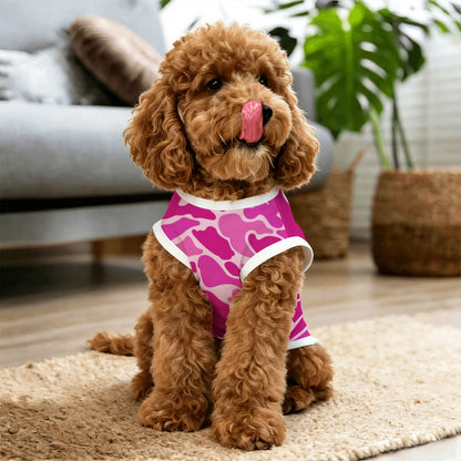 Blush & Bark Camo Cooling Vest