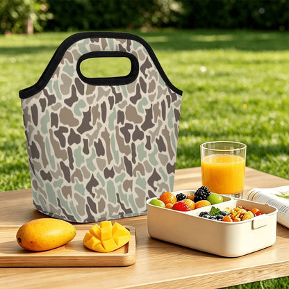 Camo Lunch Bag