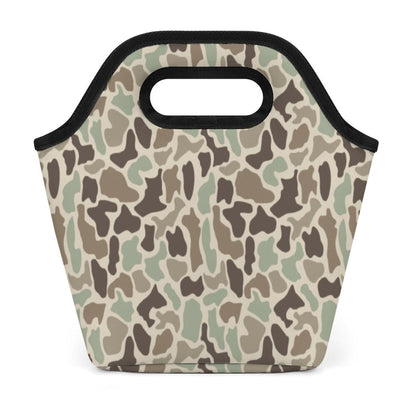 Camo Lunch Bag