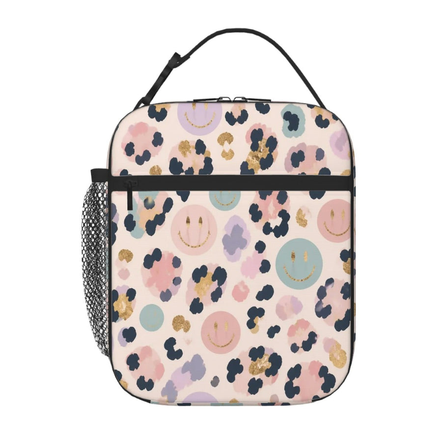 Lunch Bag Girly Cheetah