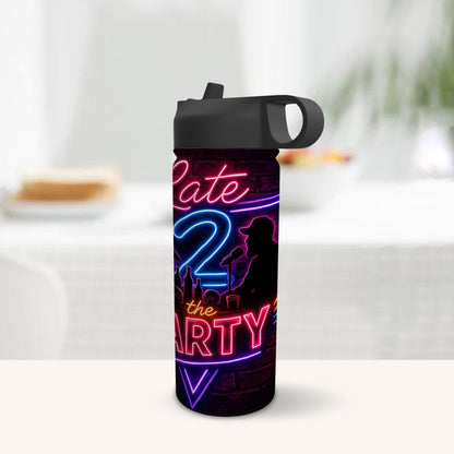 Late 2 The Party