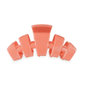 Classic Dreamsicle Medium Claw Clip