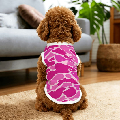 Blush & Bark Camo Cooling Vest
