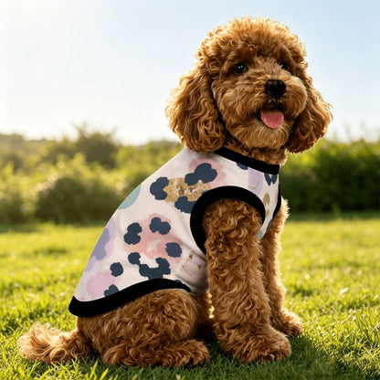 Bella Boo Cheetah & Smiley Dog Cooling Vest