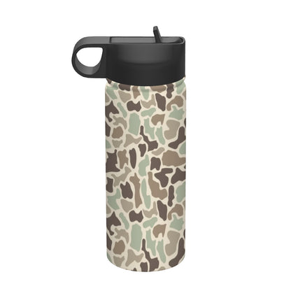 Camo Stainless Steel Vacuum Insulated Tumbler (18oz) I