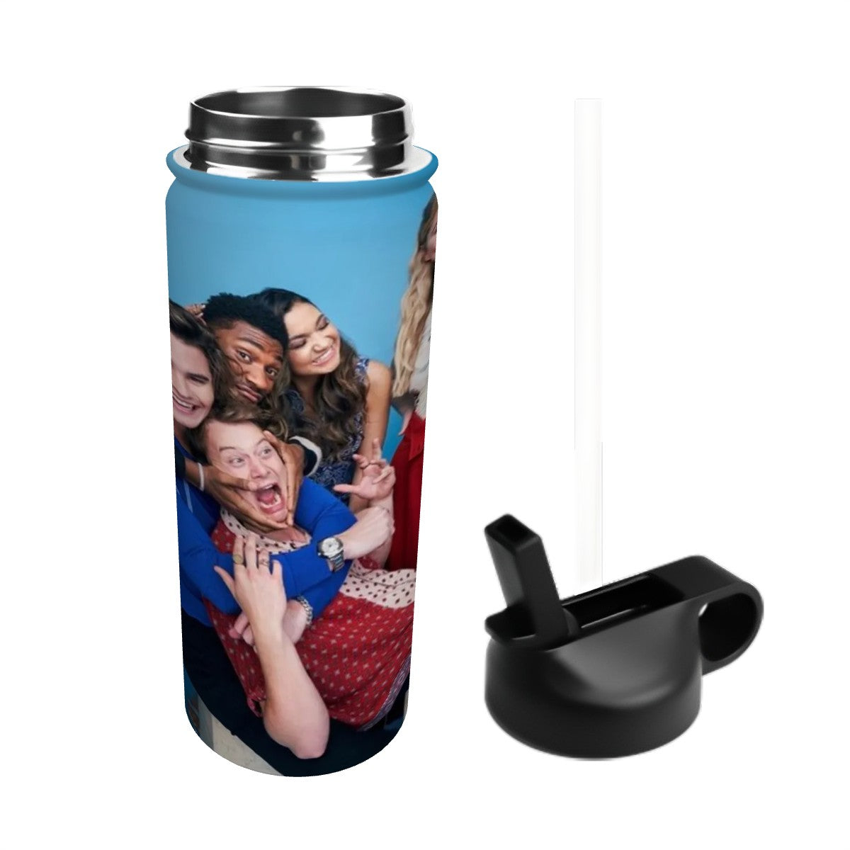 Outer Banks Stainless Steel Vacuum Insulated Tumbler (18oz)