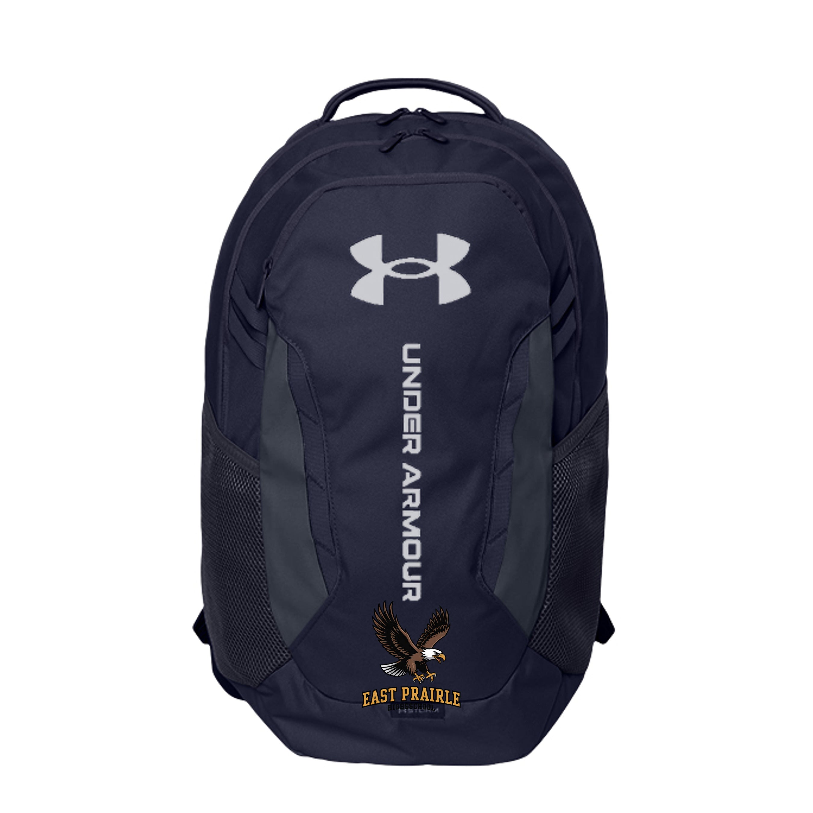 Midnight Navy/ Metallic Silver - 1384672 - FRONT