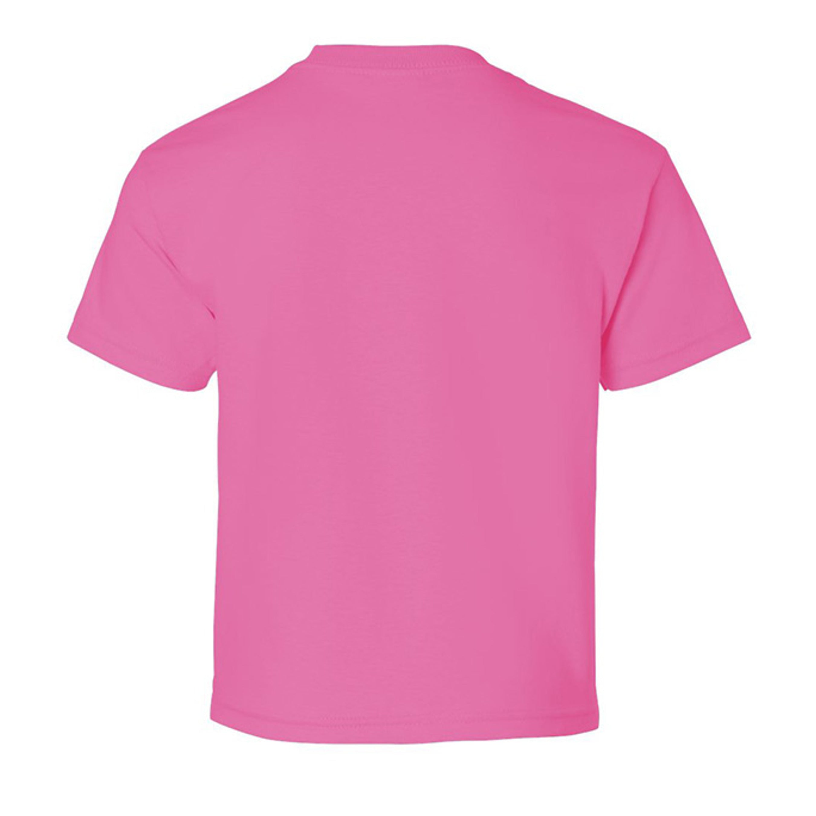 SAFETY PINK - G200B - BACK