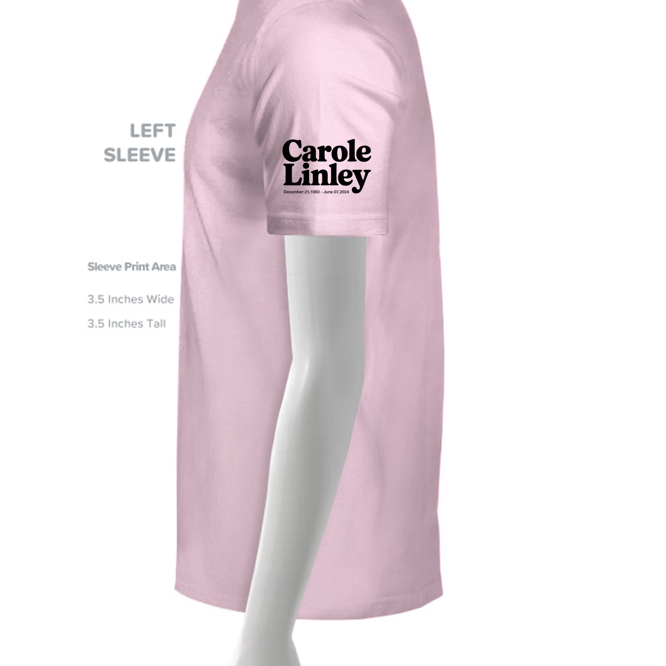 LIGHT PINK - G200B - SLEEVE_LEFT