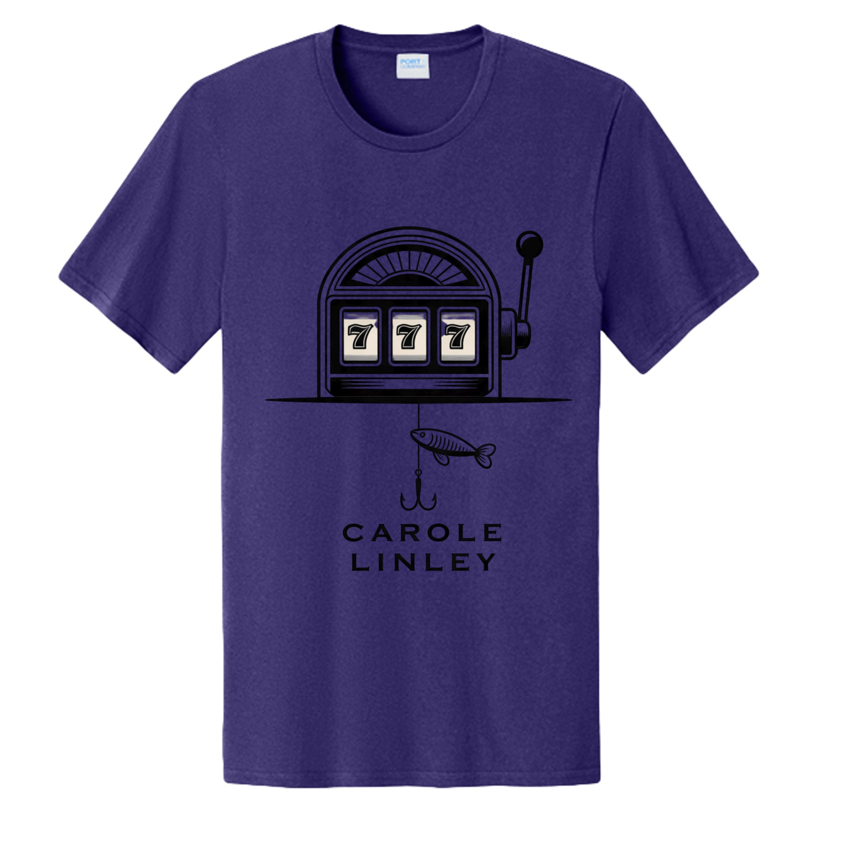 Team Purple - PC43 - FRONT