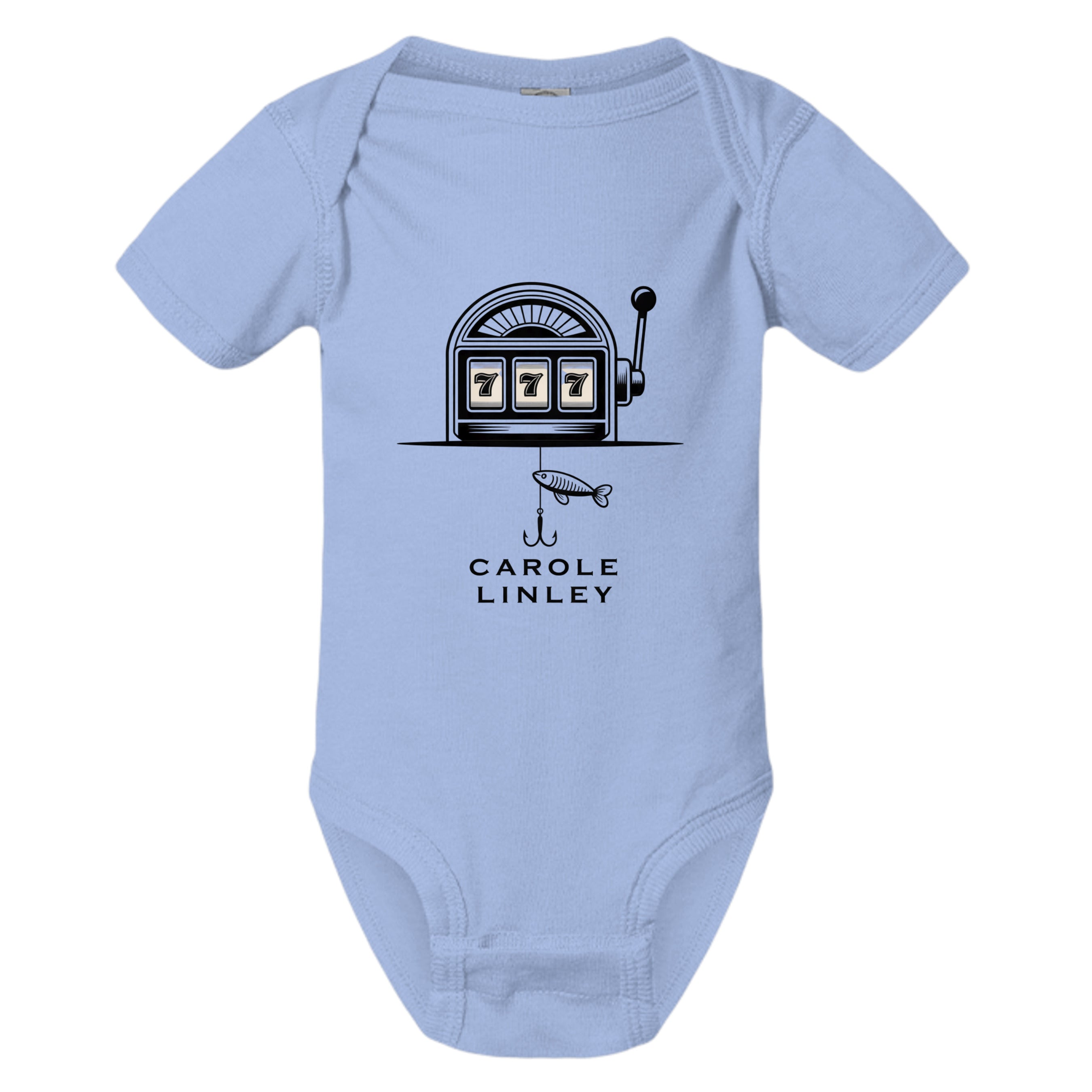 LIGHT BLUE - 4424 - FRONT