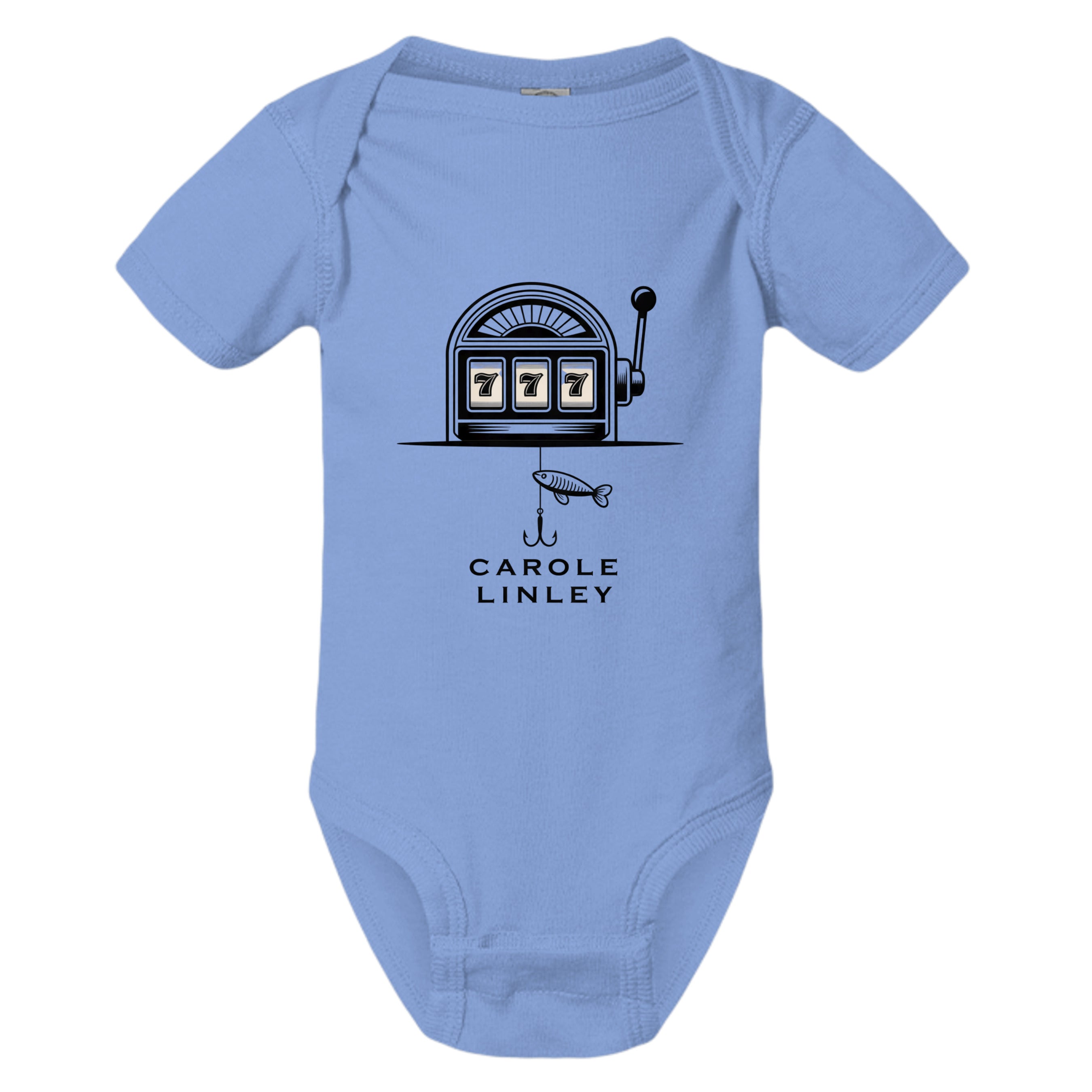 Carolina Blue - 4424 - FRONT