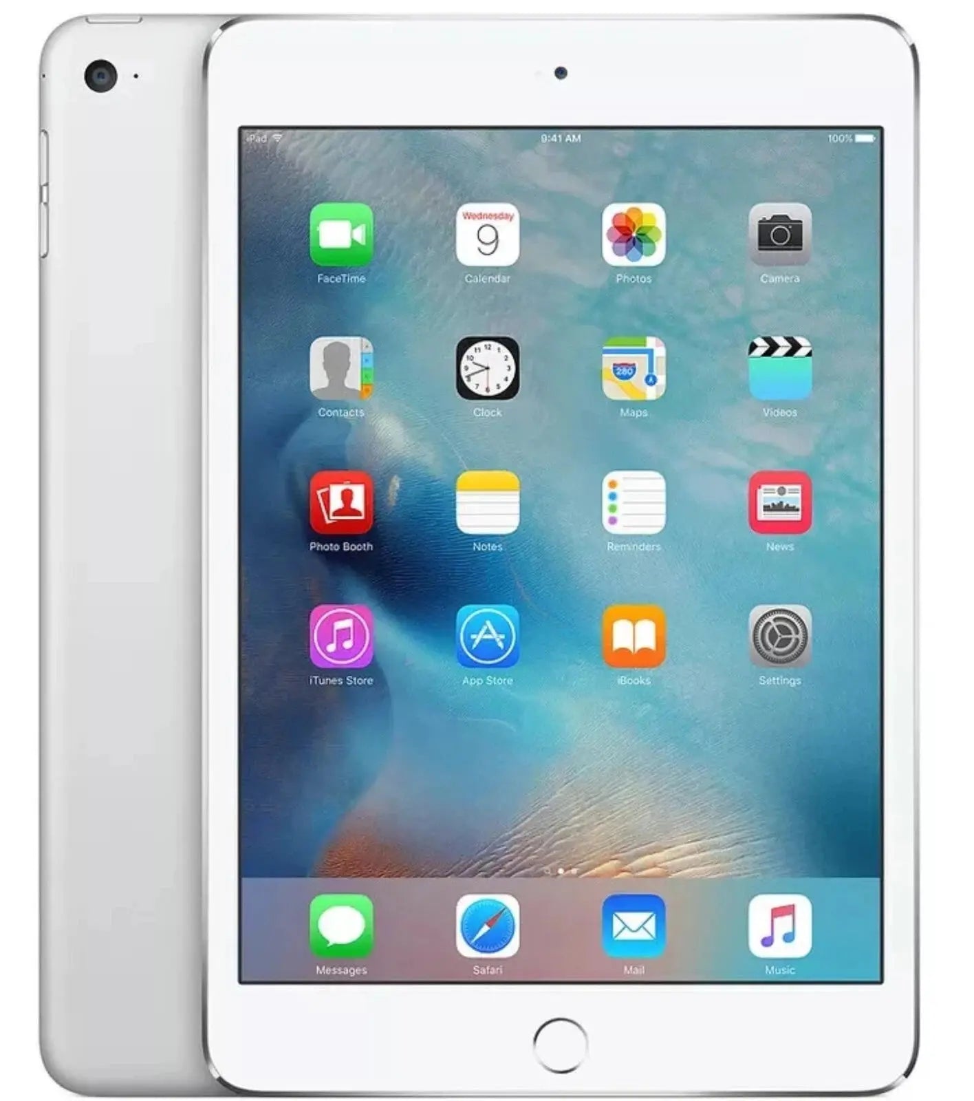 Apple iPad Mini 2 - 7.9" Display, 16/32GB, Wi-Fi (Silver) Refurbished